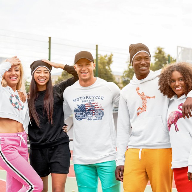 Basketball-Spieler Slam die Ball-Symbole Hoodie (Von Creator hochgeladen)