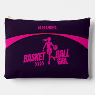 Basketball-Spieler, Team, Geburtstagsgeschenk für  Zubehörtasche
