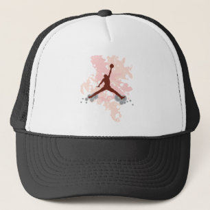 Basketball-Spieler Truckerkappe