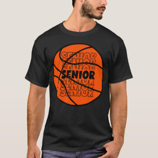 Basketball-Spieler und -Fans - Vorjahresstand T-Shirt
