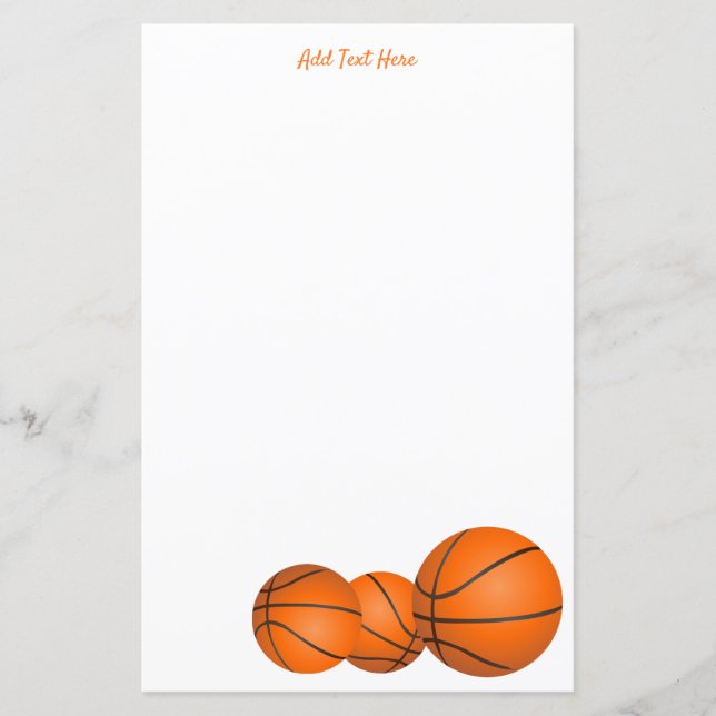 Basketball Sport (Vorderseite)