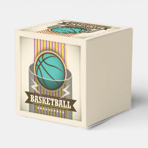 Basketball Sport Ball Game Cool Geschenkschachtel
