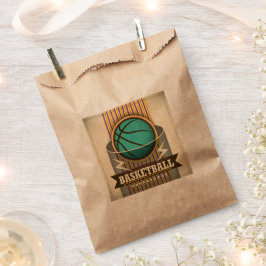 Basketball Sport Ball Game Cool Geschenktütchen