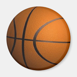 Basketball Sport Magnet