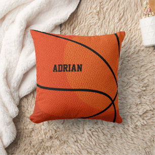 Basketball Sport Personalisiert Kissen