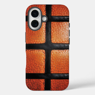 Basketball-Sport-Schutz-iPhone/iPad-Hülle iPhone 16 Hülle