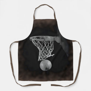 Basketball Sportart Schürze