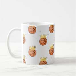 Basketball - Sportkönig Kaffeetasse