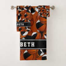 Basketball-Sportmannschaft: Schwarz