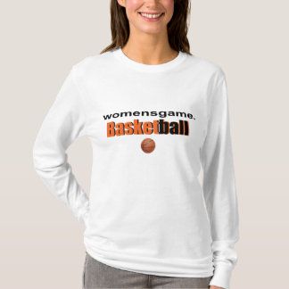 Basketball-Sportt-stück der Frauen T-Shirt
