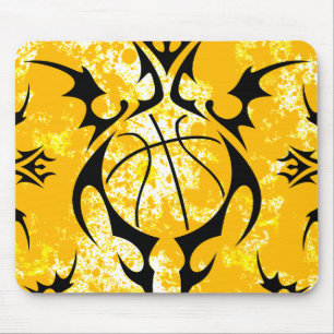 Basketball. Stamm. Mousepad