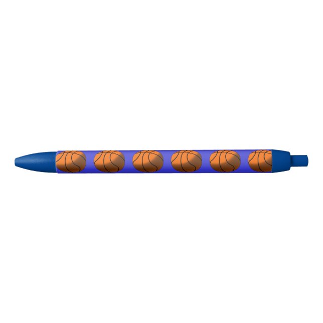 Basketball-Stift Kugelschreiber (Vorderseite)