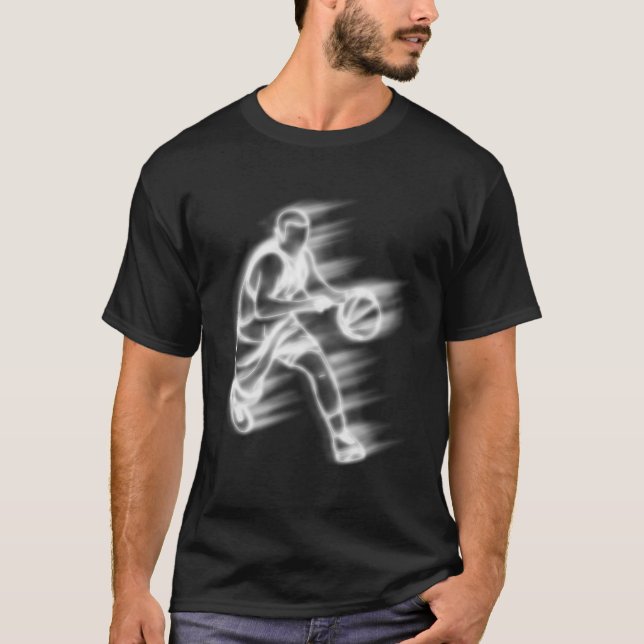 Basketball Streak T-Shirt (Vorderseite)
