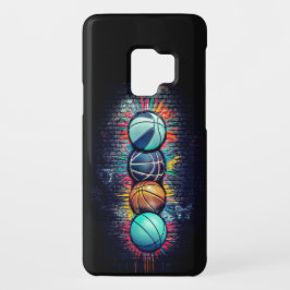 Basketball Streetball Samsung Case Phone Cover