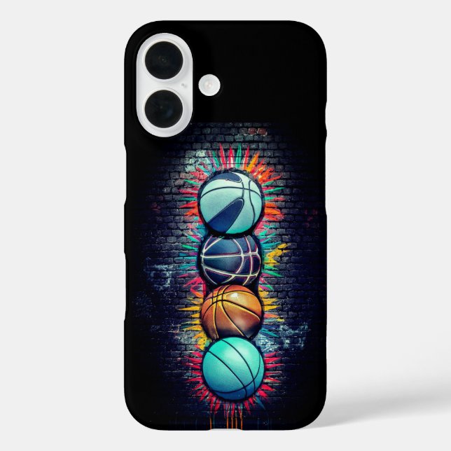 Basketball Streetball Samsung Case Phone Cover (Rückseite)