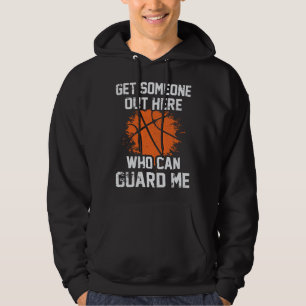 Basketball Streetball Trash Talk für Streetball Hoodie