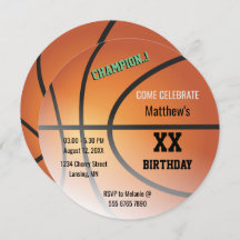 Basketball Super Budget Special