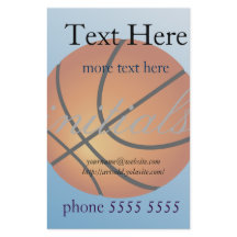 Basketball Super Budget Special