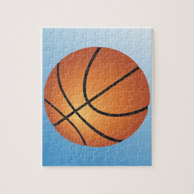 Basketball Super Budget Special Puzzle (Vertikal)