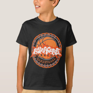Basketball Syrakus  T-Shirt