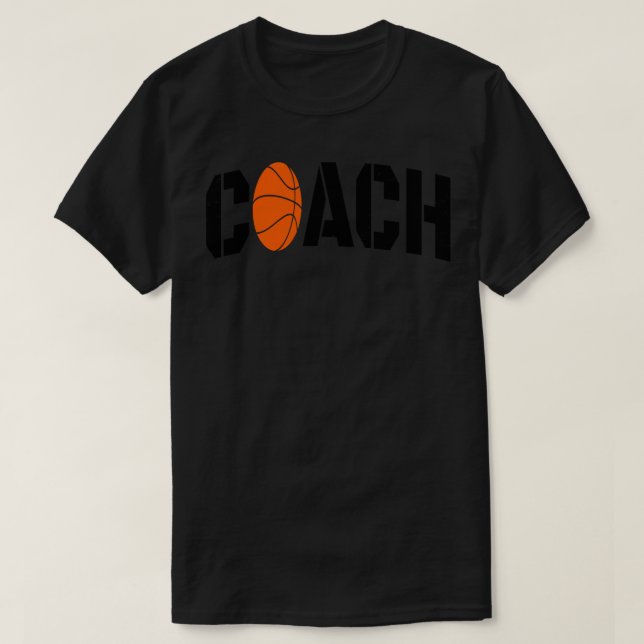 Basketball T-Shirt (Design vorne)