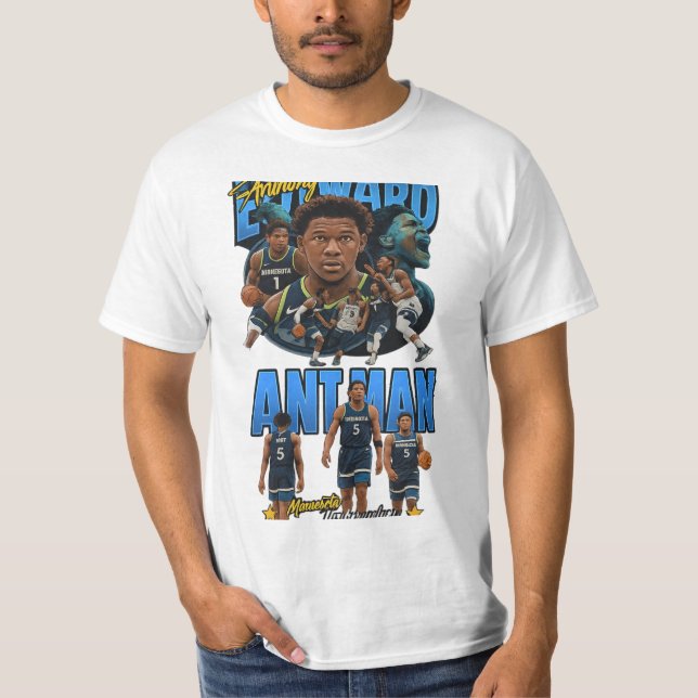 Basketball T - Shirt (Vorderseite)