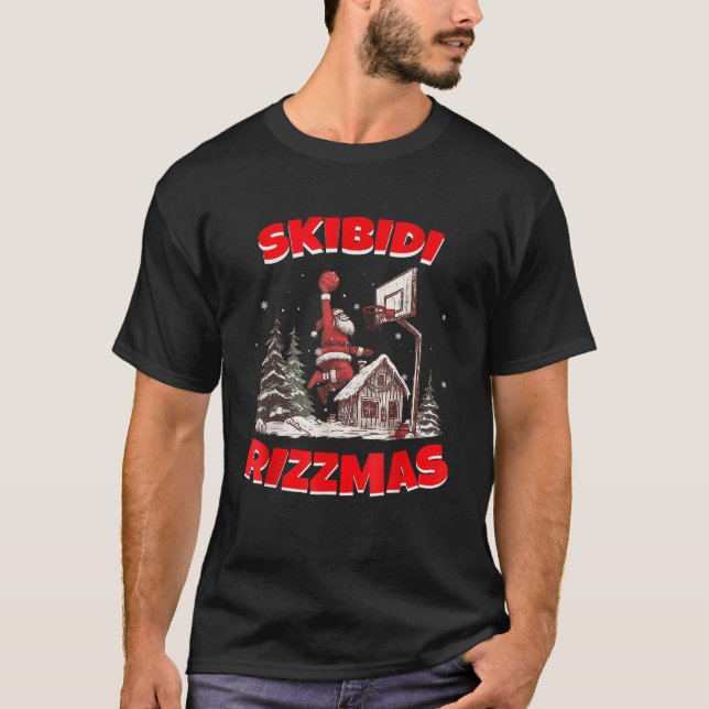 Basketball T-Shirt (Vorderseite)