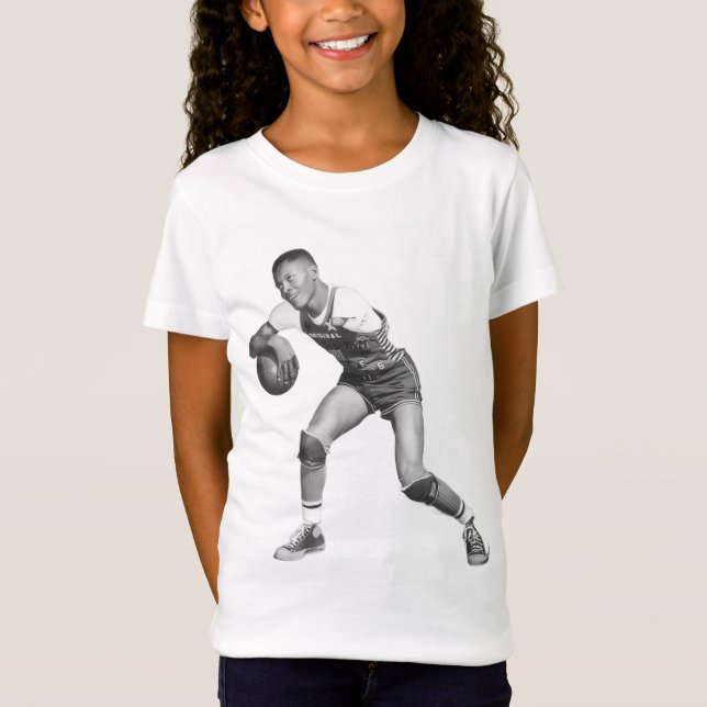 Basketball T-Shirt (Vorderseite)