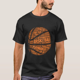 Basketball T-Shirt