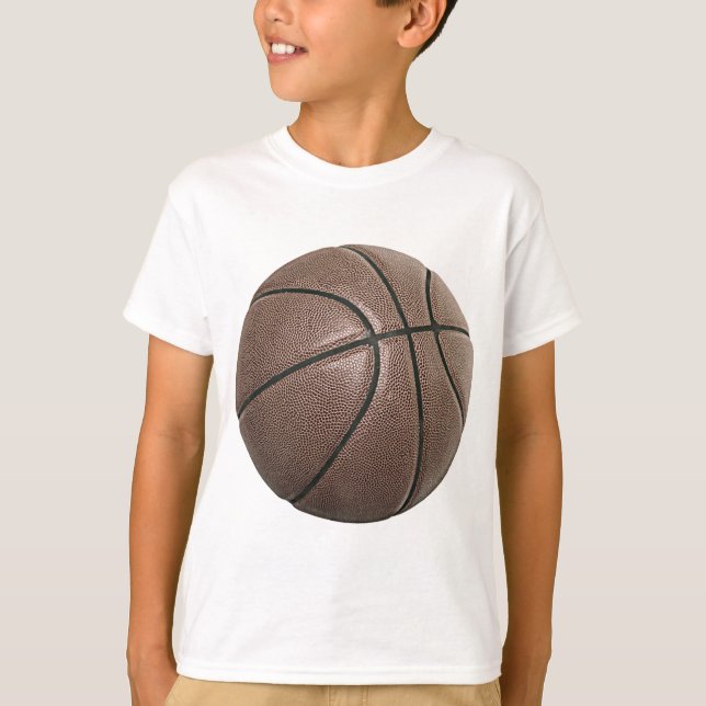 Basketball T-Shirt (Vorderseite)