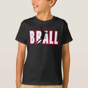 Basketball T-Shirt