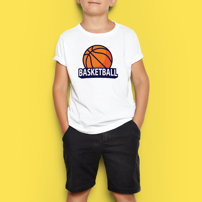 Basketball T-Shirt (Von Creator hochgeladen)