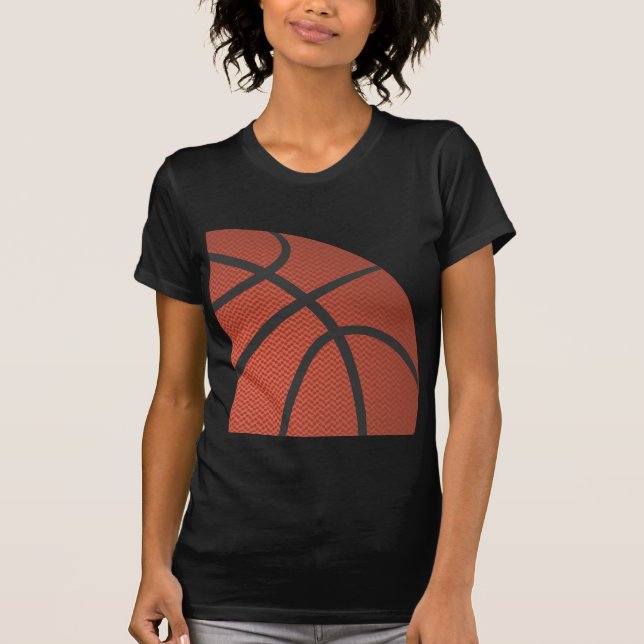 Basketball T-Shirt (Vorderseite)