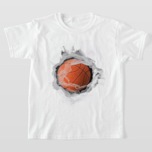 Basketball T-Shirt (Ablage )