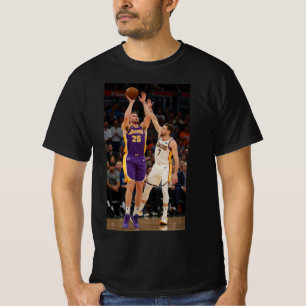 Basketball T-Shirt: Dribble, Shoot T - Shirt