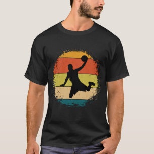 Basketball T - Shirt für Sportfans und Sportler