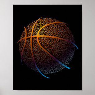 Basketball-T-Shirts Poster