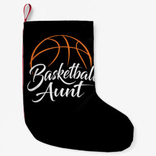 Basketball Tante Basketball Mama Tantchen Geschenk Kleiner Weihnachtsstrumpf