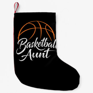 Basketball Tante Basketball Mama Tantchen Geschenk Kleiner Weihnachtsstrumpf