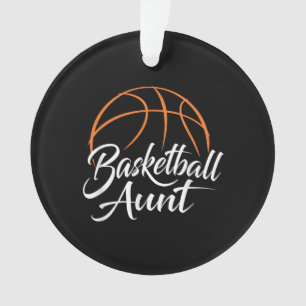 Basketball Tante Basketball Mama Tantchen Geschenk Ornament