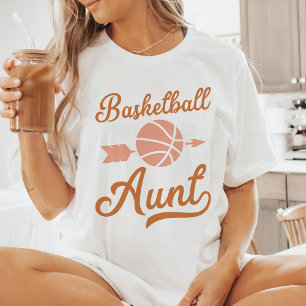 Basketball-Tante T-Shirt