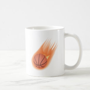 Basketball Tasse