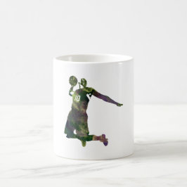 Basketball Tasse
