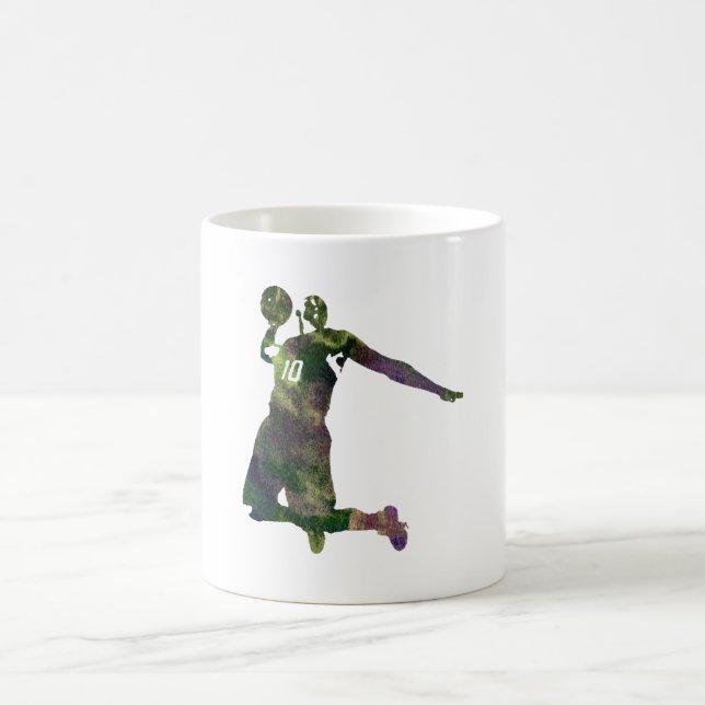 Basketball Tasse (Mittel)