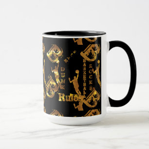 BASKETBALL TASSE