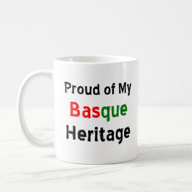 Basketball-Tasse Kaffeetasse (Links)