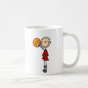 Basketball Tasse Schiessen