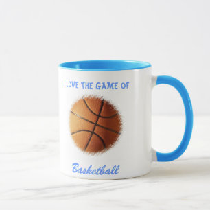 Basketball-Tasse Tasse