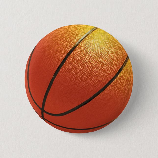 Basketball-Taste Button (Vorderseite)