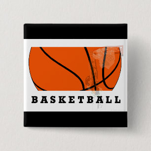 Basketball-Taste Button